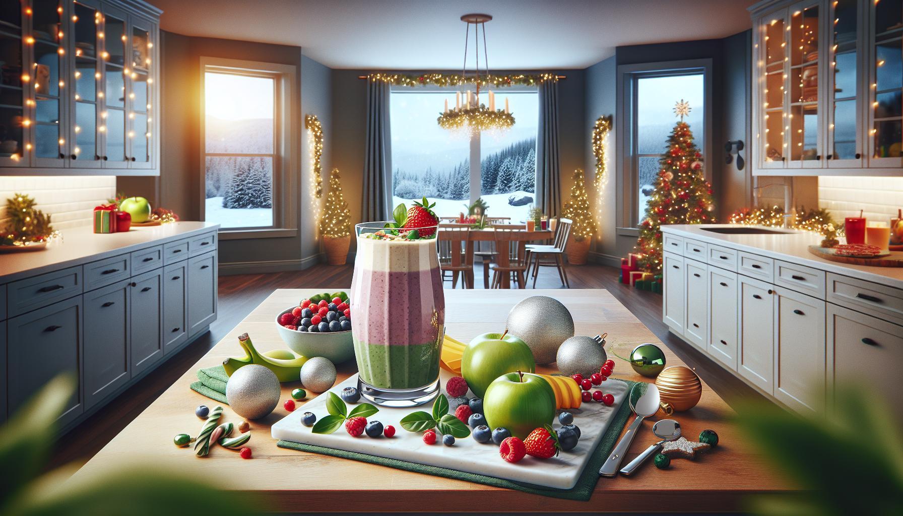 Greenberry Shakeology Holiday Recipes: Festive and Flavorful Ideas