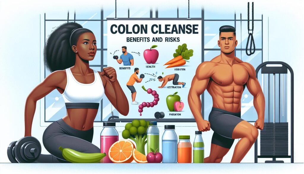 Colon Cleanse: Benefits and Risks You Need to Know