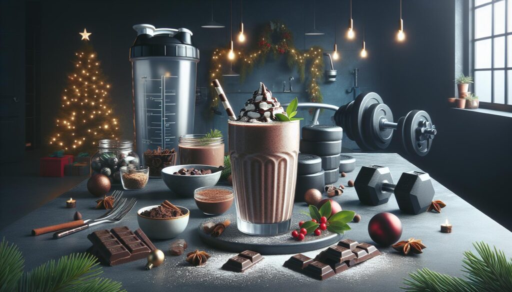 Chocolate Shakeology Holiday Recipes: Indulge Without Guilt