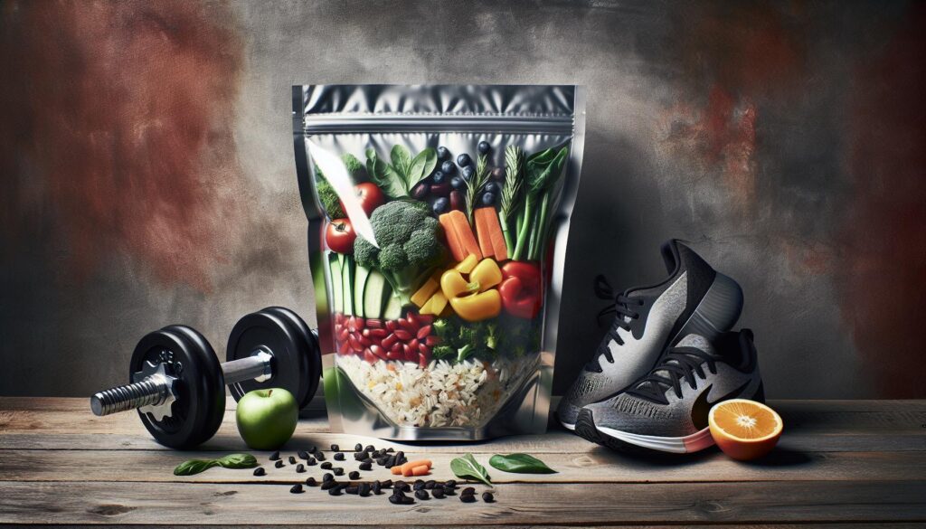 ZIPLOC Steam Bags for Quick and Healthy Meal Prep