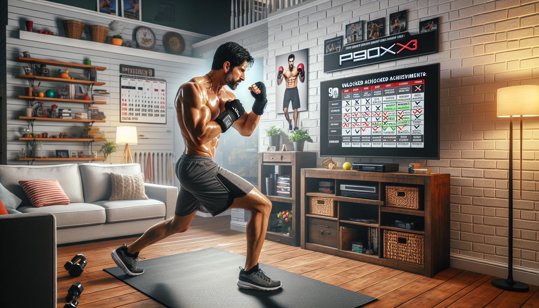 Unlock the Benefits of P90X3