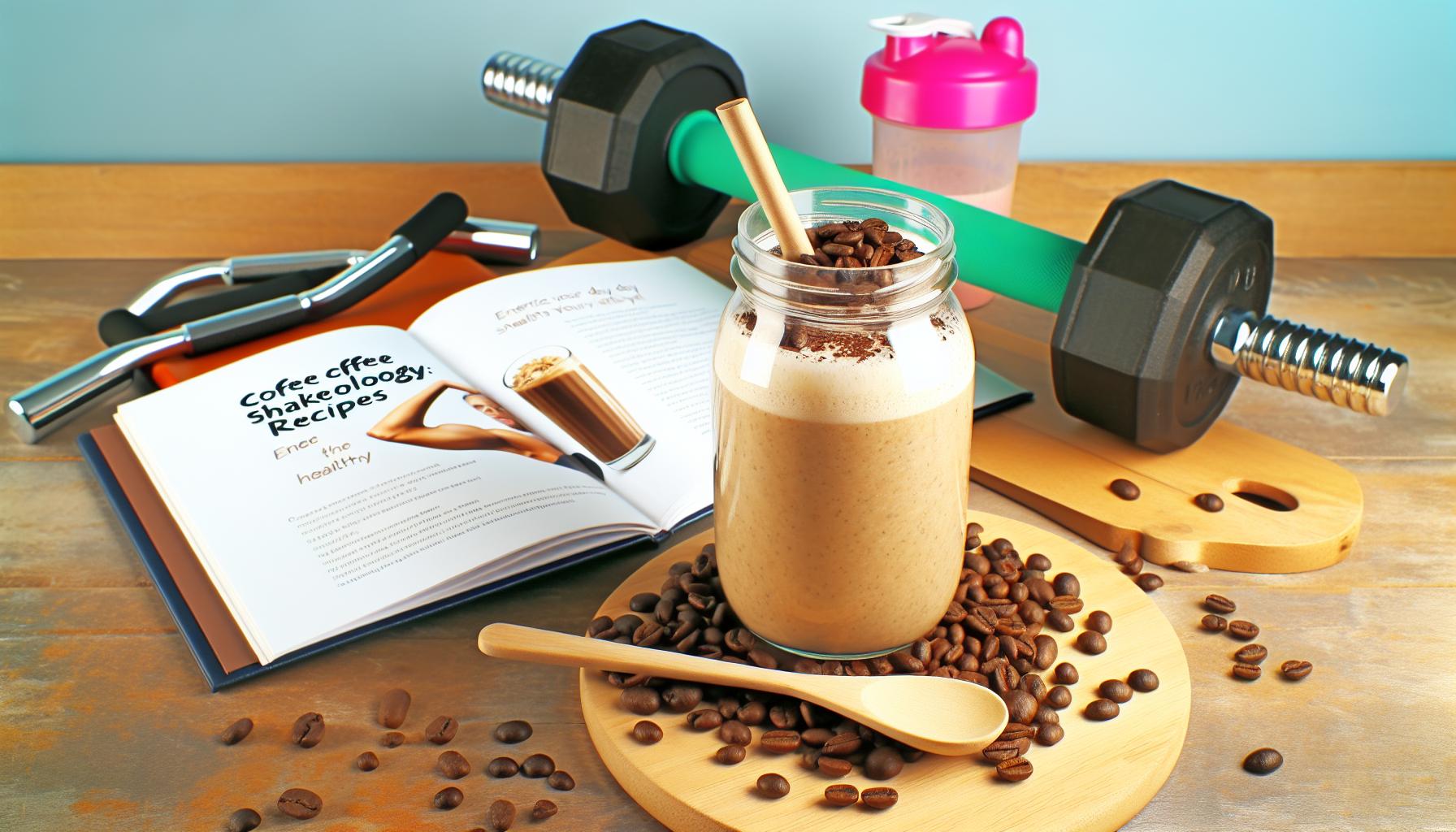 Coffee Shakeology Recipes: Energize Your Day the Healthy Way 8 Coffee Shakeology Recipes: Energize Your Day the Healthy Way