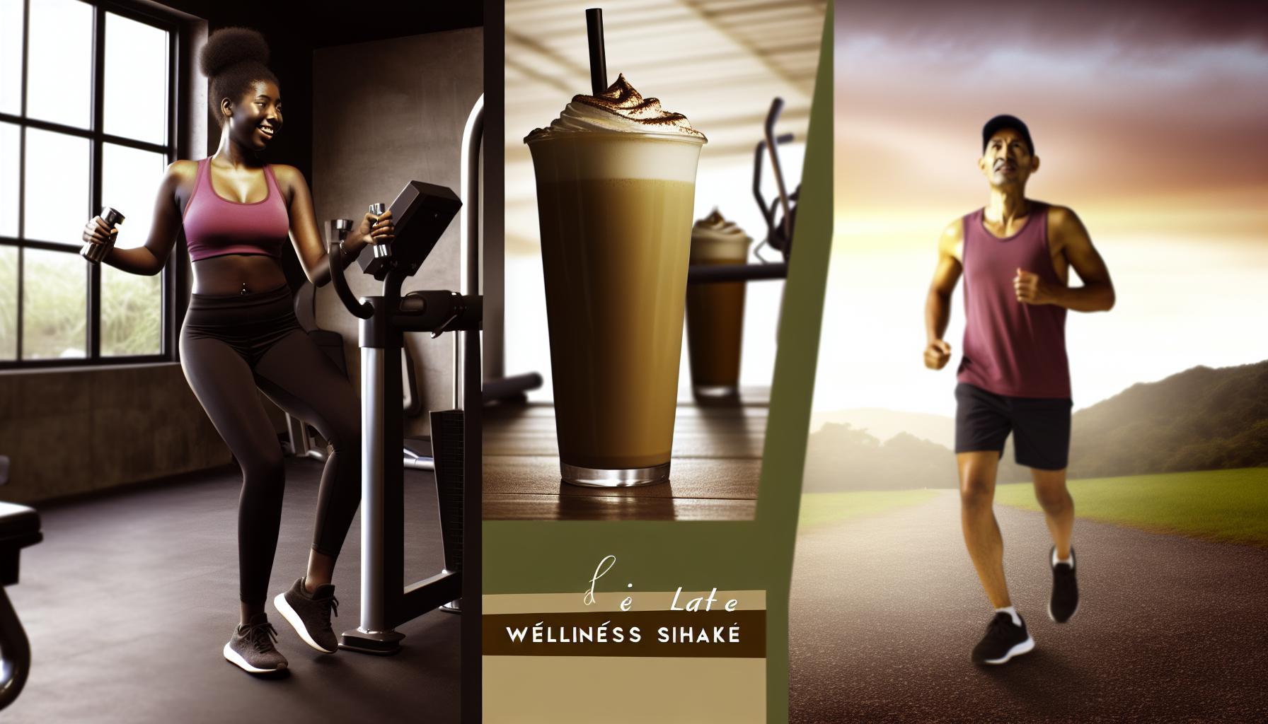 Café Latte Shakeology: Sip Your Way to Wellness