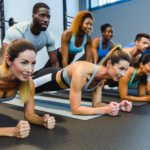 Six-Pack Abs with Planks: Core Training Simplified