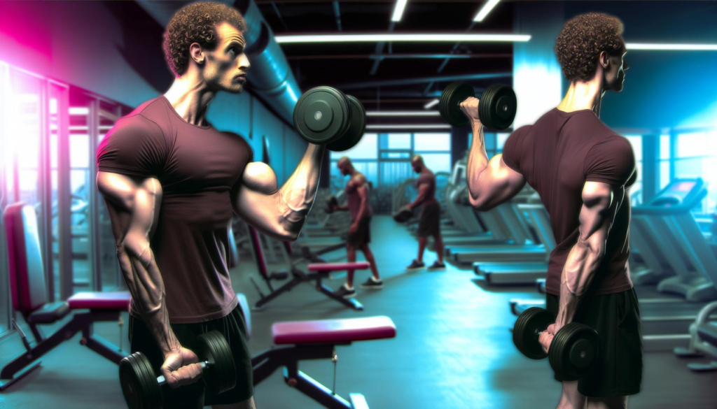 Preacher Curls: Sculpt Your Biceps with Precision 19 Preacher Curls: Sculpt Your Biceps with Precision