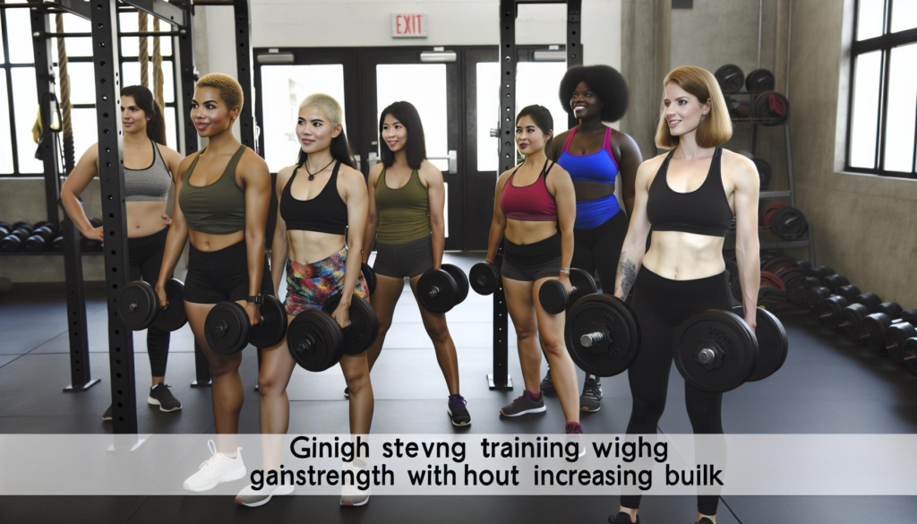 Strength Training Weights for Women: Gain Strength Without Bulk 15 Strength Training Weights for Women: Gain Strength Without Bulk