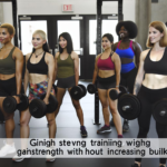 Strength Training Weights for Women: Gain Strength Without Bulk