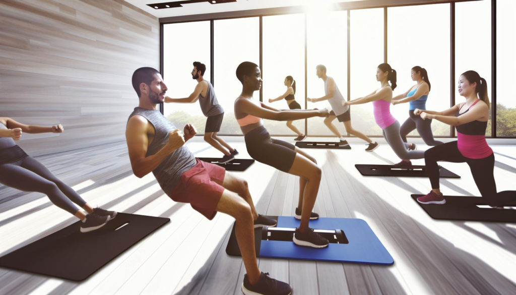 Sliding Exercise Modifications: Low-Impact Fitness for All 14 Sliding Exercise Modifications: Low-Impact Fitness for All