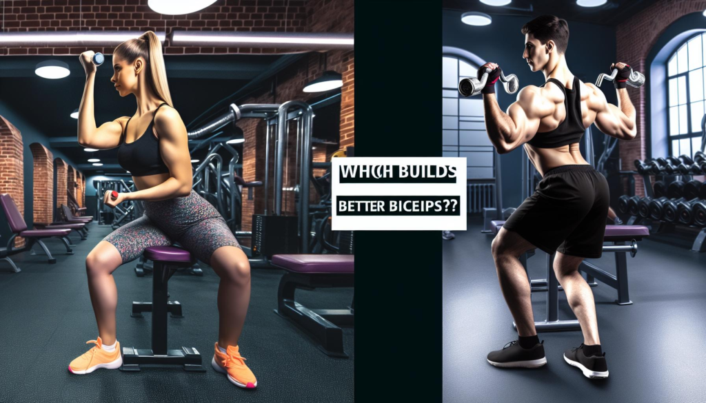 Traditional Curl vs Hammer Curl: Which Builds Better Biceps?