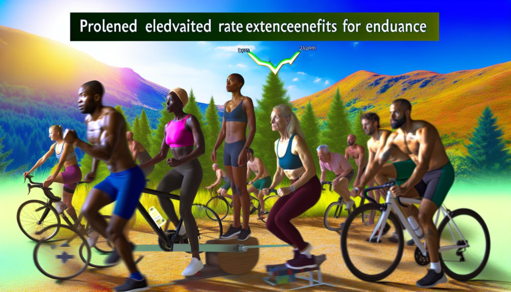 Prolonged Elevated Heart Rate Exercise: Benefits for Endurance