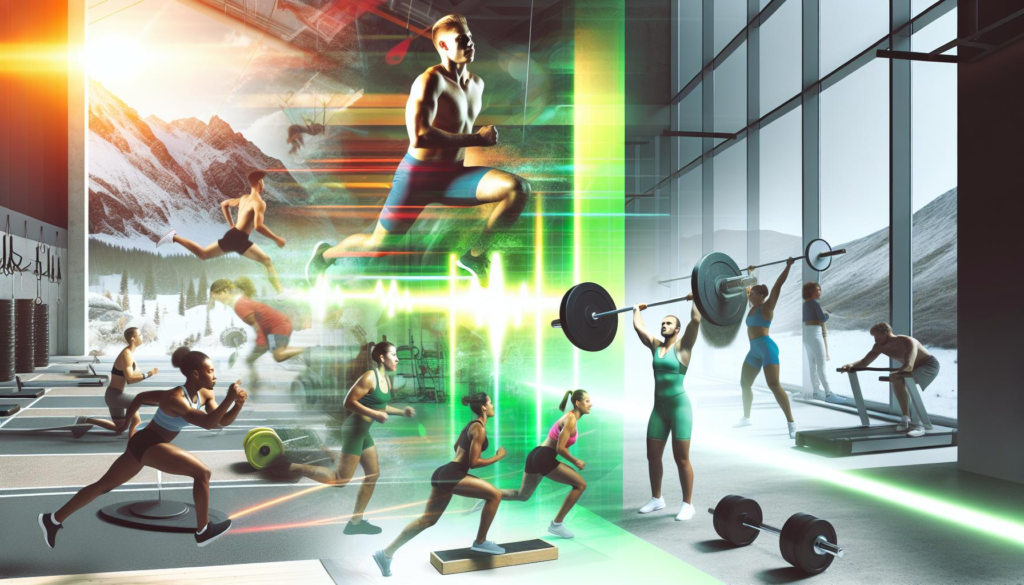 Energy Systems in Fitness Training: Unlock Peak Performance
