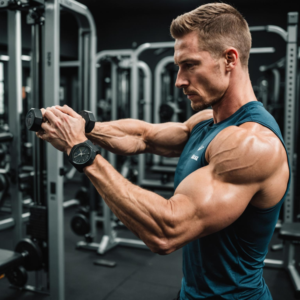 Tricep Extensions: Tone and Strengthen Your Arms 22 Tricep Extensions: Tone and Strengthen Your Arms