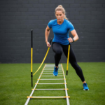 Agility Ladder Drills: Improve Speed and Coordination 3 Agility Ladder Drills: Improve Speed and Coordination